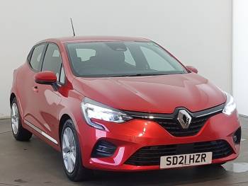 2021 (21) Renault Clio 1.0 SCe 75 Play 5dr