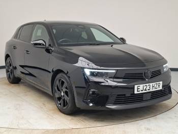 2023 (23) Vauxhall Astra 1.2 Turbo 130 GS 5dr