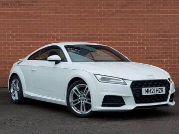 2021 (21) Audi TT 40 TFSI Sport 2dr S Tronic [Tech Pack]