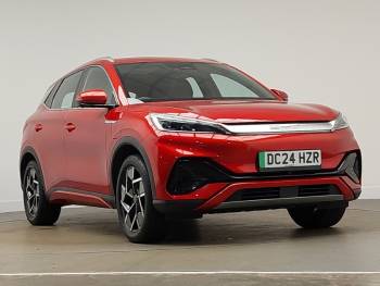 2024 (24) Byd Atto 3 150kW Comfort 60kWh 5dr Auto