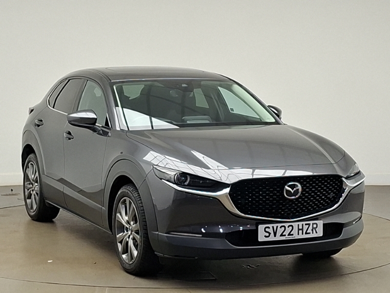 2022 Mazda CX-30