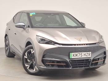 2025 (75) Cupra Tavascan 210kW V1 77kWh 5dr Auto [Winter Pack]