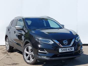 2018 (18) Nissan Qashqai 1.6 DiG-T Tekna+ 5dr