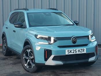 2025 (25) Citroen C3 Aircross 1.2 Turbo Plus 5dr