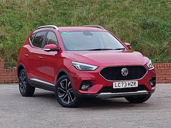 2023 MG Zs 1.5 VTi-TECH Exclusive 5dr