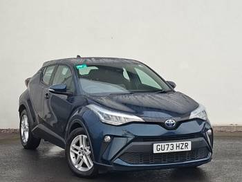 2023 (73) Toyota C-hr 1.8 Hybrid Icon 5dr CVT