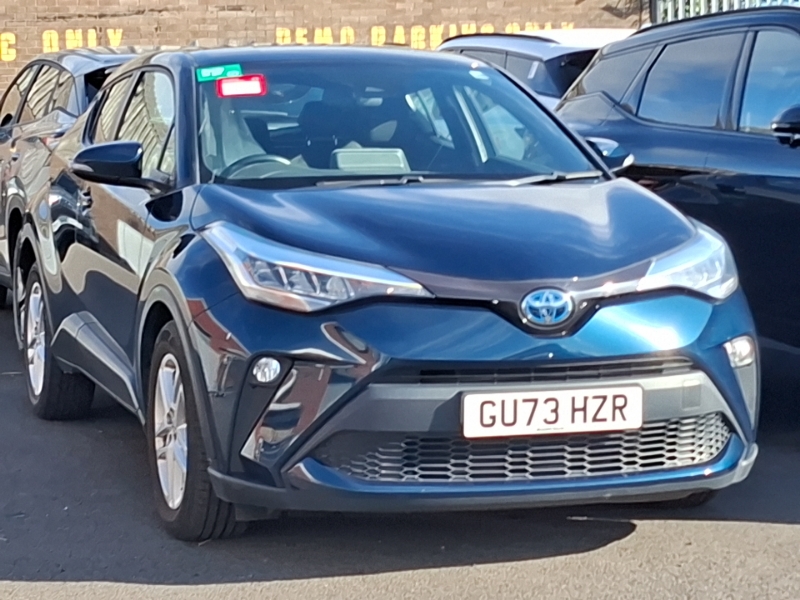 2023 Toyota C-HR