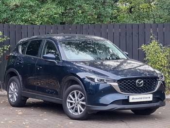 2022 (22) Mazda Cx-5 2.2d SE-L 5dr