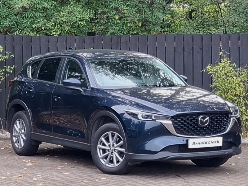 2022 Mazda CX-5