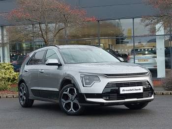 2023 (72/23) Kia Niro 1.6 GDi Hybrid 3 5dr DCT