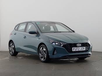 2022 (22) Hyundai I20 1.0T GDi 48V MHD SE Connect 5dr DCT