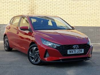 2021 (71) Hyundai I20 1.0T GDi 48V MHD SE Connect 5dr