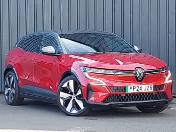 2024 (24) Renault Megane E-TECH Electric EV60 160kW Techno+ 60kWh Optimum Charge 5dr Auto