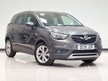 2019 (19) Vauxhall Crossland X 1.2T [130] Tech Line Nav 5dr [Start Stop]