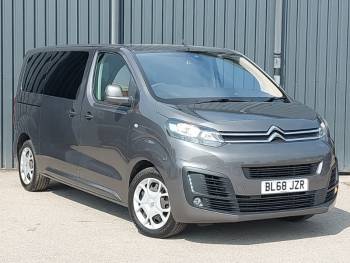 2019 (68/19) Citroen Space Tourer 1.5 BlueHDi 120 Feel M [8 Seat] 5dr