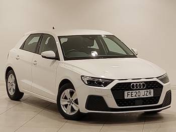 2020 (20) Audi A1 25 TFSI Technik 5dr