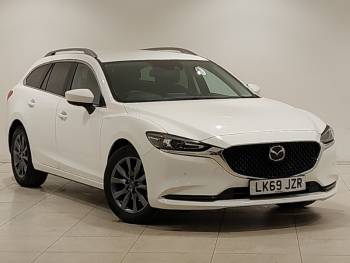 2019 (69) Mazda 6 2.0 SE-L Nav+ 5dr