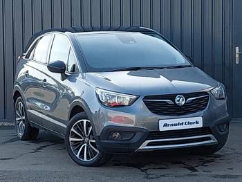 2019 (19) Vauxhall Crossland X 1.2T ecoTec [110] Elite 5dr [6 Speed] [S/S]