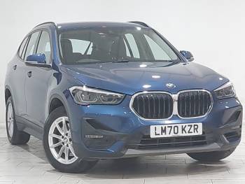 2020 (70) BMW X1 sDrive 20i SE 5dr Step Auto