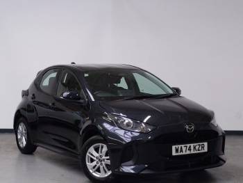 2024 (74) Mazda 2 Hybrid 1.5i Hybrid Centre Line 5dr CVT