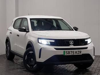2025 (75) Vauxhall Frontera 83kW Design 44kWh 5dr Auto