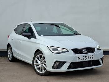 2025 (75) Seat Ibiza 1.0 TSI 115 FR 5dr DSG