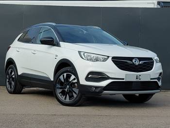 2022 (71/22) Vauxhall Grandland X 1.2 Turbo Griffin Edition 5dr