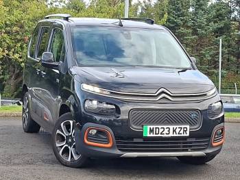 2023 (23) Citroen Berlingo 100kW Flair XTR M 50kWh 5dr Auto