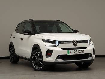 2025 Citroen C3 83kW Max 44kWh 5dr Auto