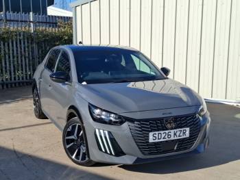 2026 (26) Peugeot 208 1.2 PureTech 100 GT Premium 5dr
