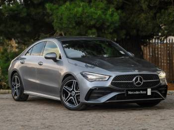 2025 (25) Mercedes-Benz Cla CLA 220d AMG Line Executive 4dr Tip Auto