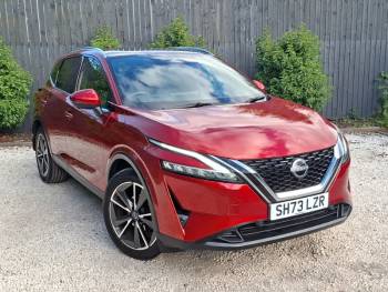 2023 (73) Nissan Qashqai 1.3 DiG-T MH Tekna 5dr