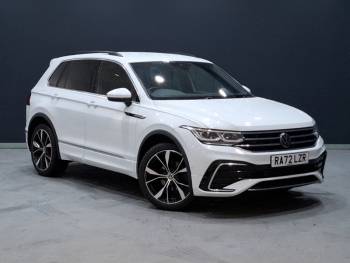 2023 (72) Volkswagen Tiguan 1.5 TSI 150 R-Line 5dr DSG