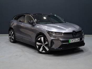 2023 (73) Renault Megane E-TECH Electric EV60 160kW Techno+ 60kWh Optimum Charge 5dr Auto