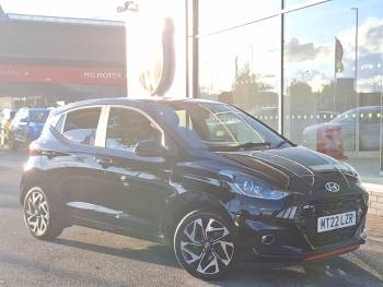 2022 (22) Hyundai I10 1.0 T-GDi N Line 5dr