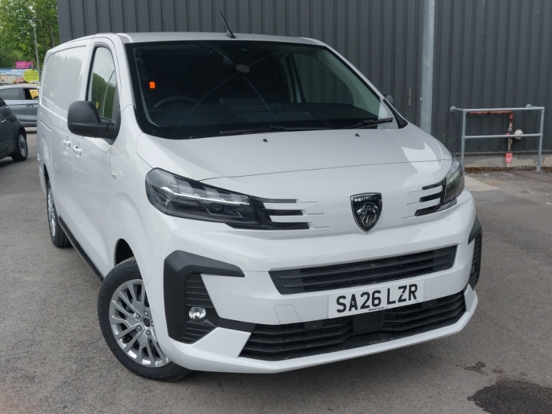 2026 Peugeot Expert