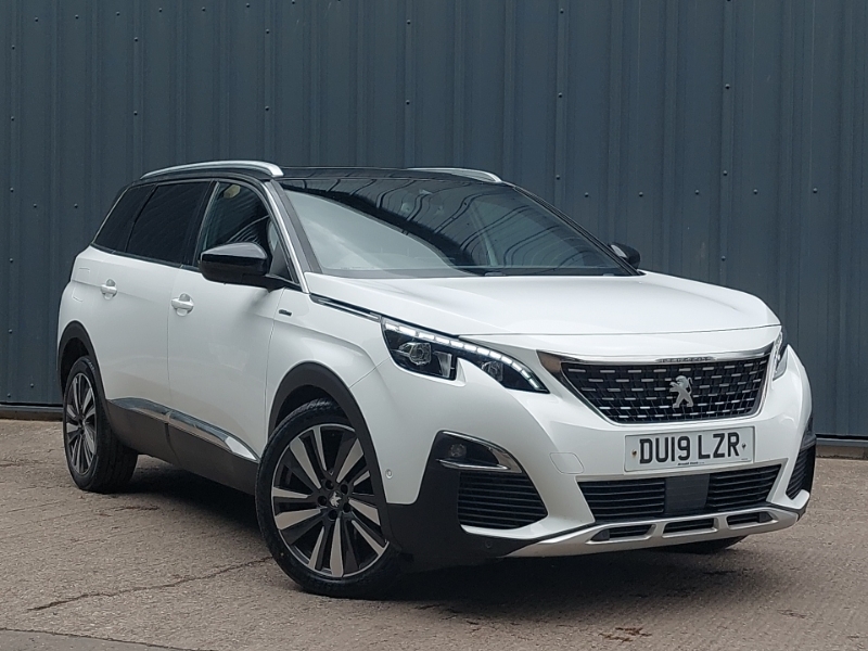 2019 Peugeot 5008