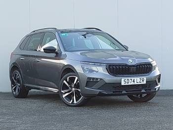2024 (74) Skoda Kamiq 1.0 TSI Monte Carlo 5dr DSG