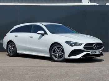2024 (24) Mercedes-Benz Cla CLA 200 AMG Line Executive 5dr Tip Auto