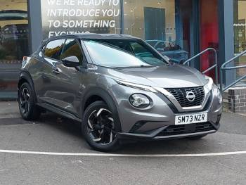 2023 (73) Nissan Juke 1.0 DiG-T 114 N-Connecta 5dr DCT