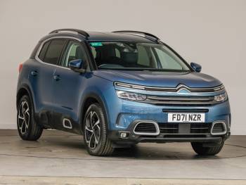 2022 (71) Citroen C5 Aircross 1.2 PureTech 130 Shine 5dr
