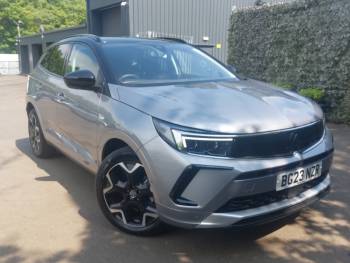 2023 (23) Vauxhall Grandland 1.2 Turbo Ultimate 5dr Auto