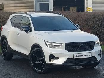 2025 (25) Volvo Xc40 2.0 B3P Plus Black Edition 5dr Auto