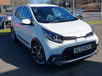 2024 (73) Kia Picanto 1.0 X-Line S 5dr Auto