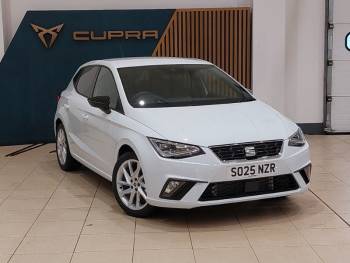 2025 (25) Seat Ibiza 1.0 TSI 115 FR 5dr
