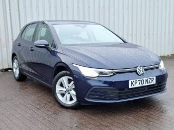 2020 (70) Volkswagen Golf 1.5 TSI Life 5dr