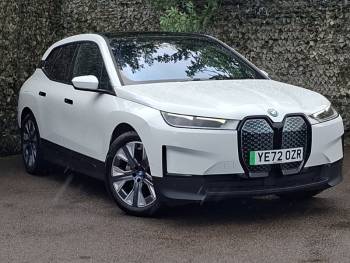 2022 (72) BMW Ix 240kW xDrive40 Sport Edition 76.6kWh 5dr Auto