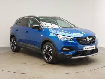 2021 (71) Vauxhall Grandland X 1.2 Turbo Griffin Edition 5dr