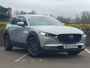 2023 Mazda Cx-30 2.0 e-Skyactiv G MHEV SE-L Lux 5dr