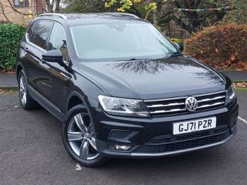 2021 (71) Volkswagen Tiguan Allspace 1.5 TSI EVO Match 5dr DSG